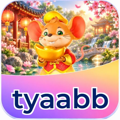 tyaabb Logo Oficial - Cassino Online Certificado Brasil